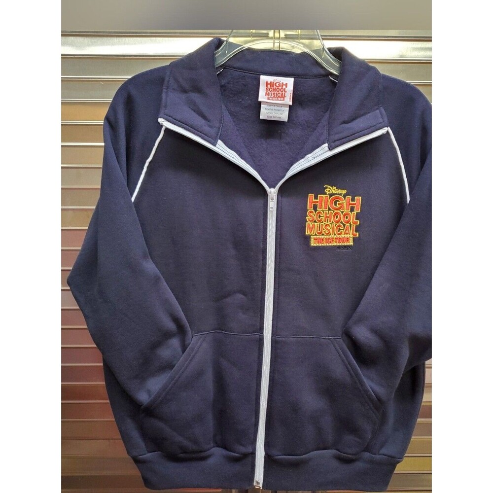 Disney High School Musical The Ice Tour Commemorative Jacket